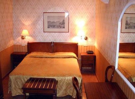 Hotel Varsavia Firenze Værelse billede