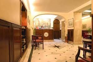 Hotel Varsavia Firenze Eksteriør billede